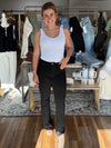 Lily's Black Flare Jeans