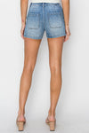 Finley's Front Seam Detail Shorts