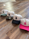 Two Tone LA Hat