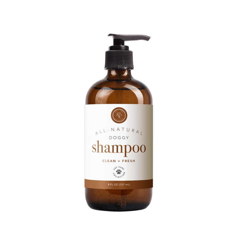 DOGGY SHAMPOO | 8 oz