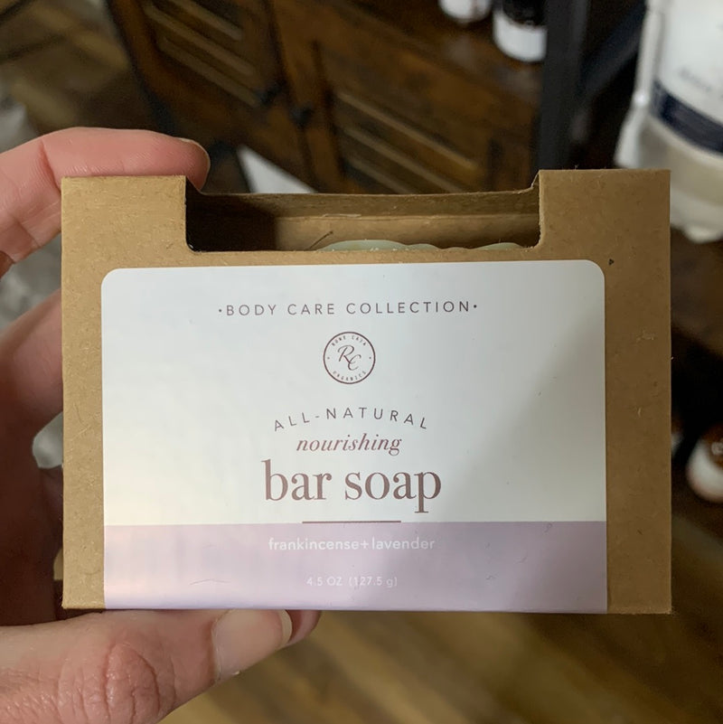 BAR SOAP | 4.5 OZ