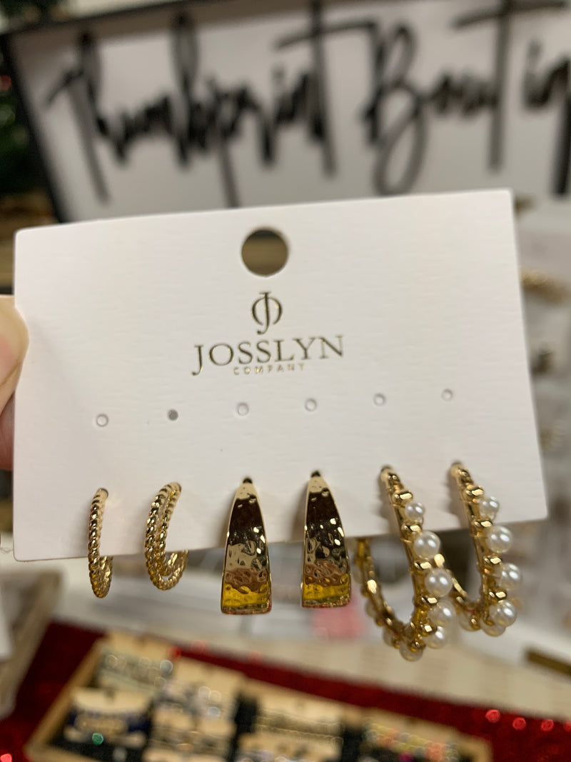 Earrings