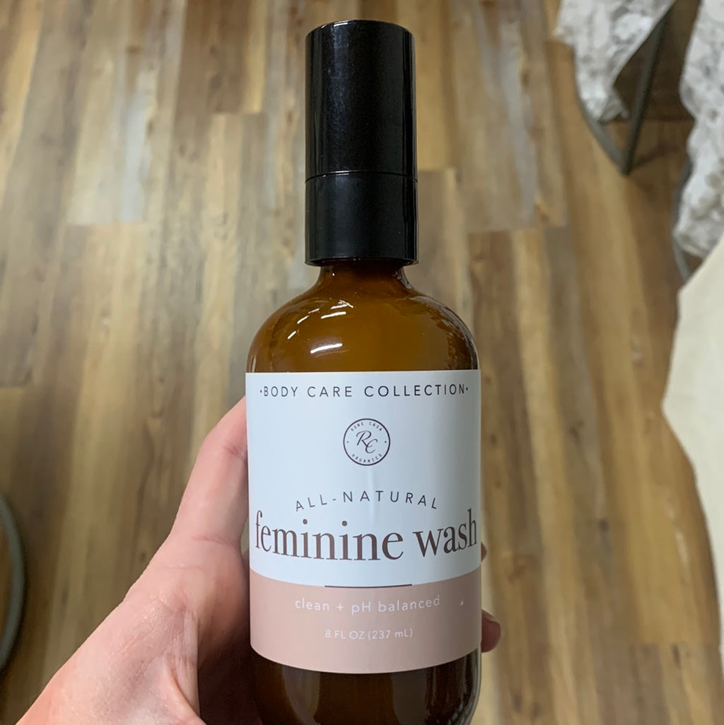 FEMININE WASH | 8 oz