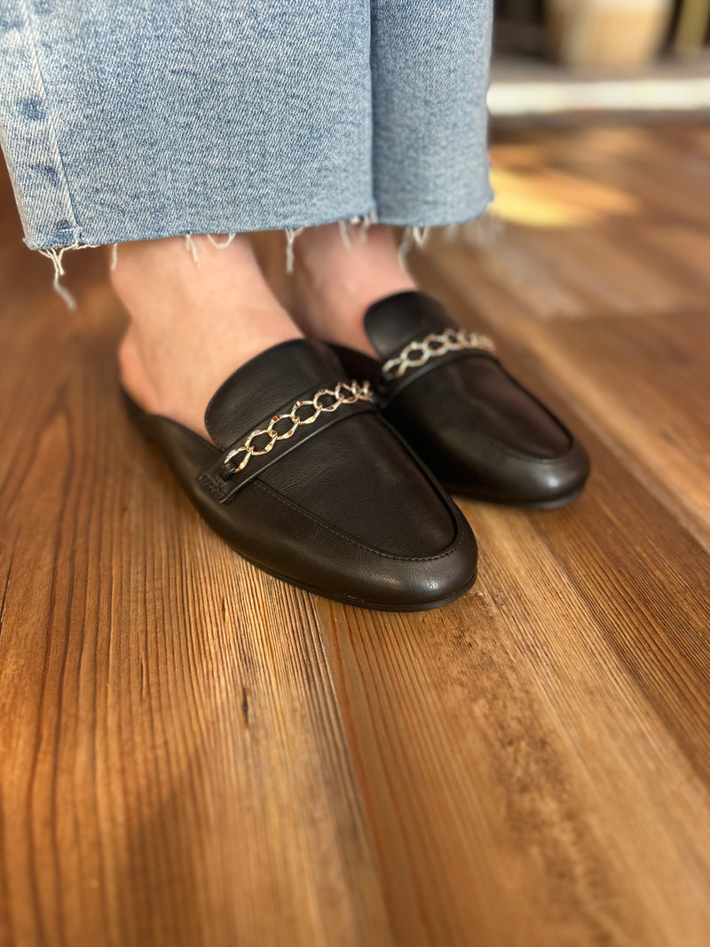 Evander Loafer Mule