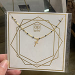 BBLila Cross Necklace