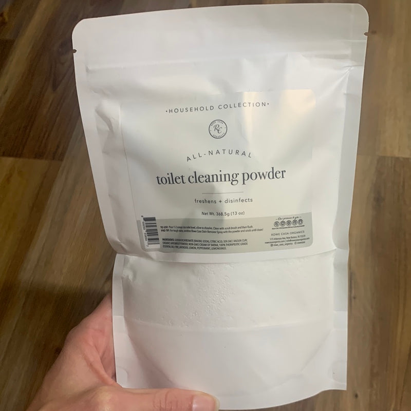 Toilet Cleaning Powder | 13 Oz