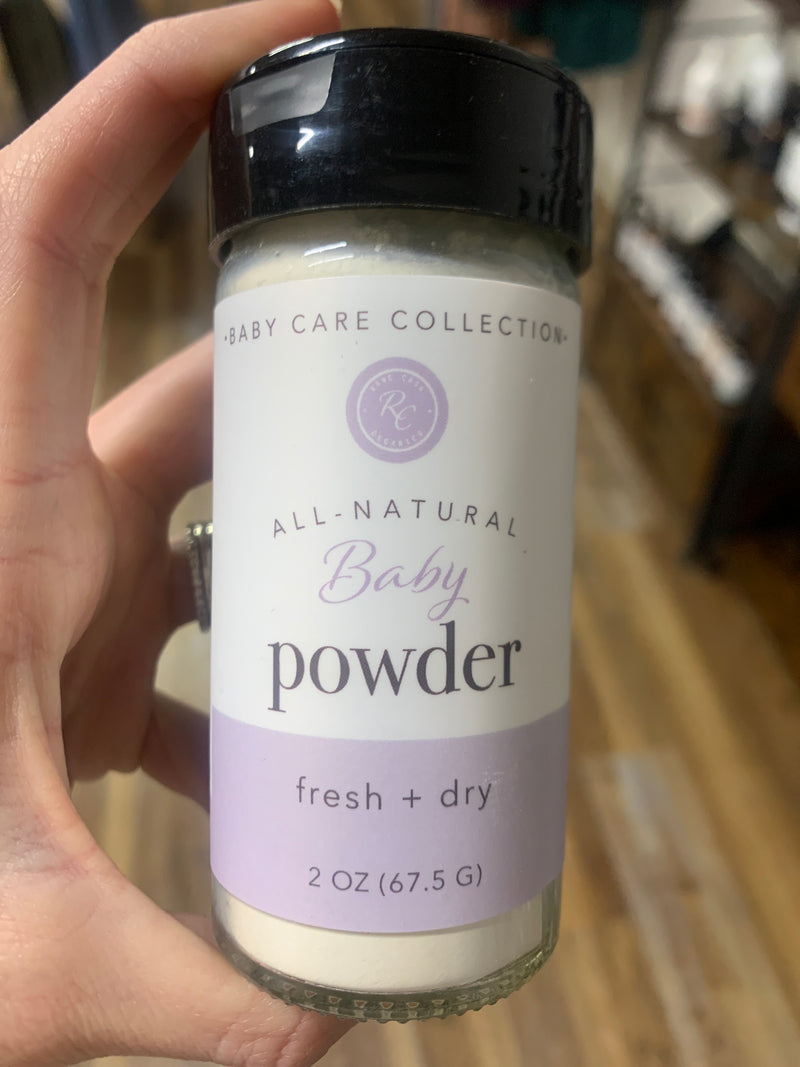 Baby Powder | 2 Oz