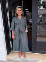 Clothed In Intention Dress