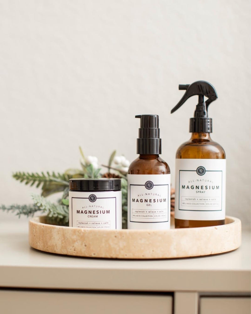 MAGNESIUM SPRAY | 8 oz