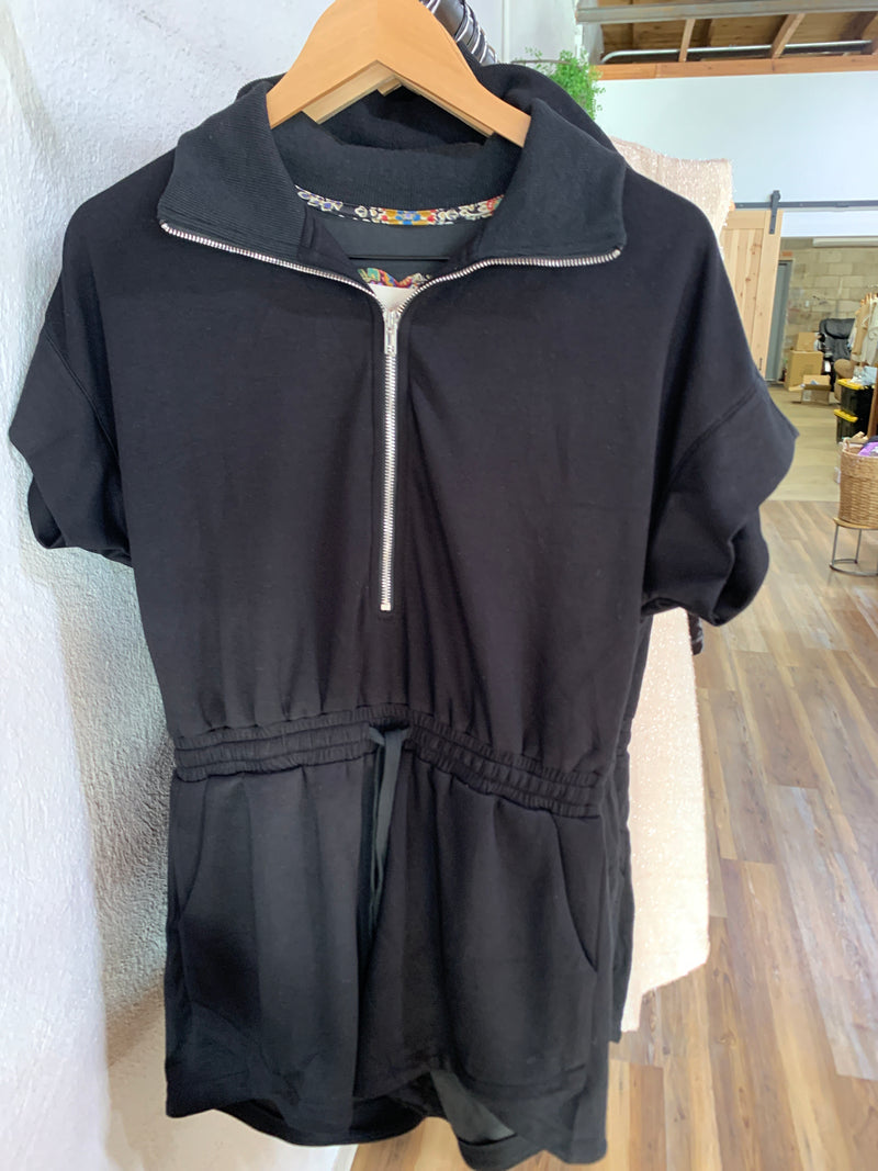 Maci's Go To Romper