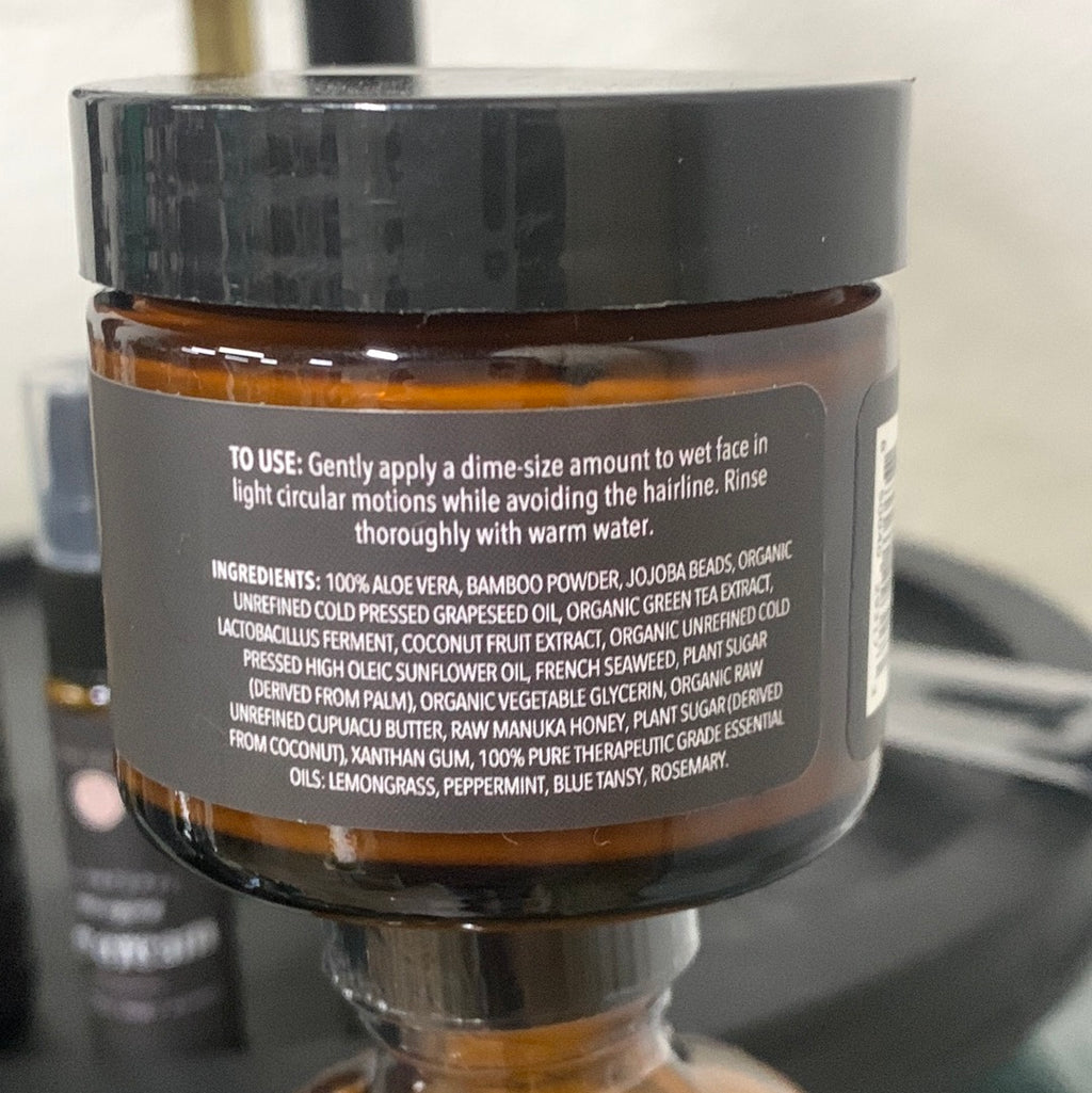 MICRODERM SCRUB | 2 OZ