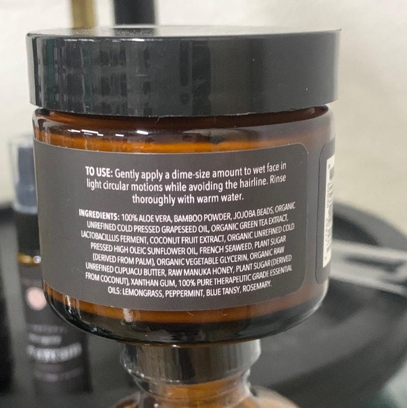 MICRODERM SCRUB | 2 OZ