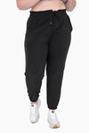 Cuffed Essential Highwaist Joggers
