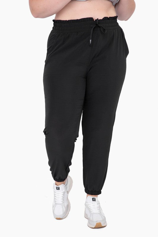 Cuffed Essential Highwaist Joggers