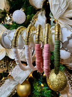 Texture Color Gold Bracelet
