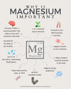 MAGNESIUM CREAM | 4 OZ