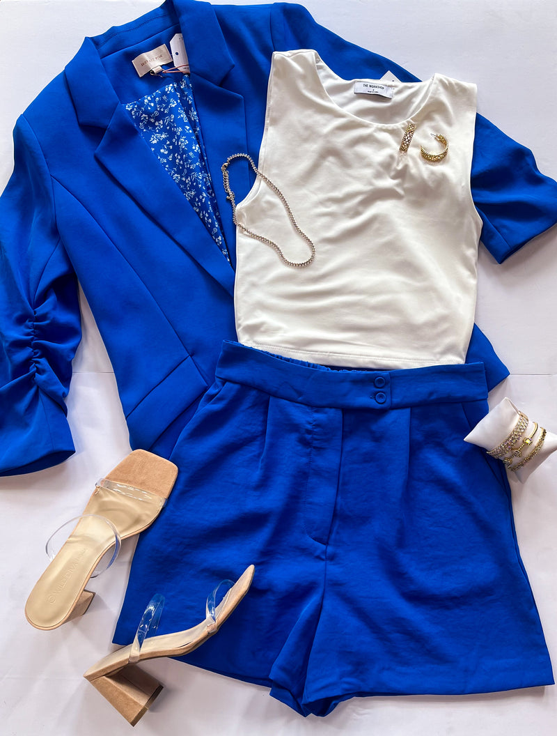 Back to Reality Stand Out Blazer