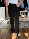 Lily's Black Flare Jeans
