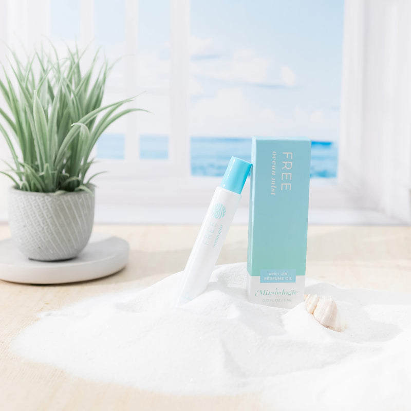 Mixologie Roll On Perfume