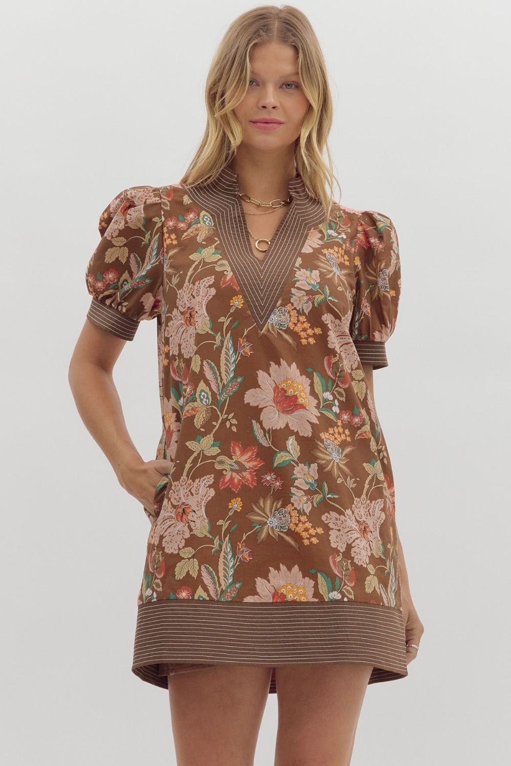 Saved By Grace Dress
