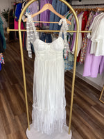 Brighten My Day Lace Dress