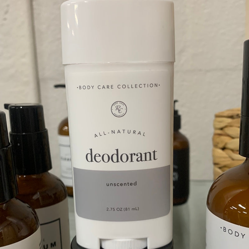 DEODORANT | 2.75 OZ