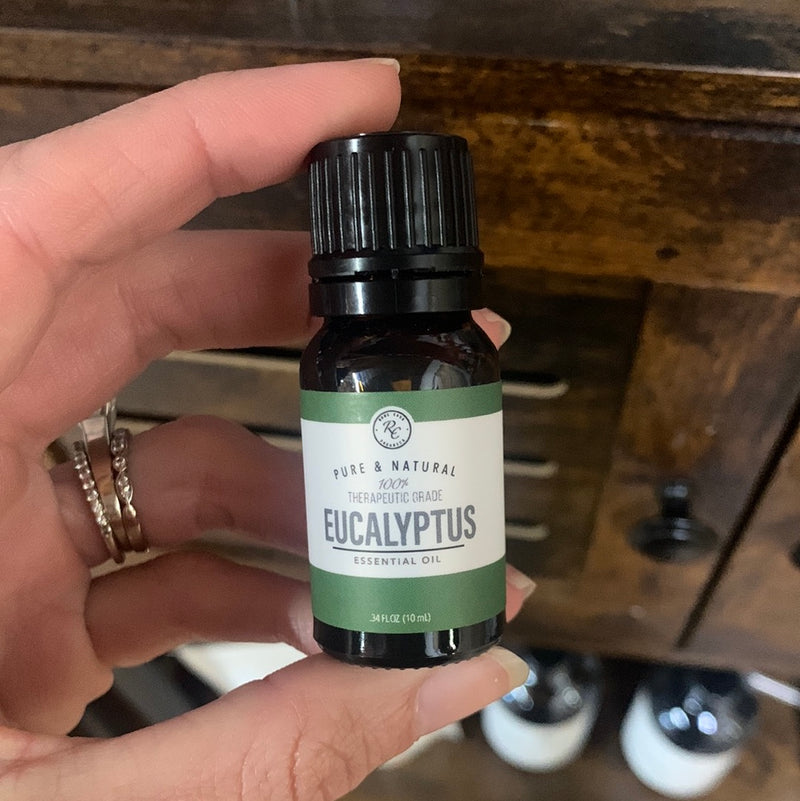 Eucalyptus | 10 Ml
