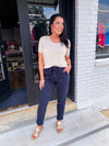 Judy Blue Navy Joggers