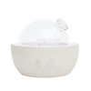 Glass & Concrete Essential Oil Diffuser | 200 Ml