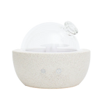 Glass & Concrete Essential Oil Diffuser | 200 Ml