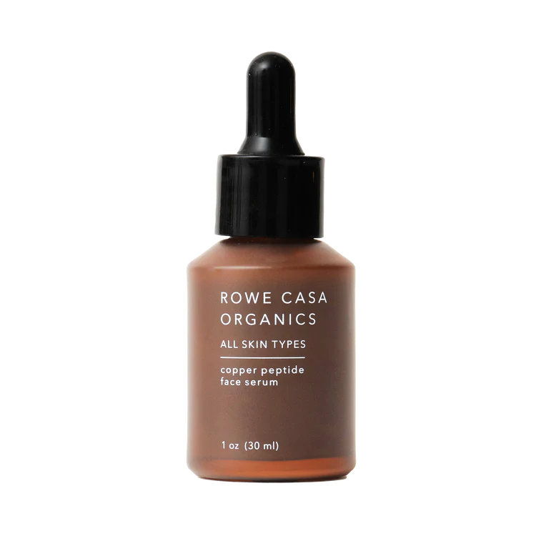 Copper Peptide Face Serum | 1 Oz