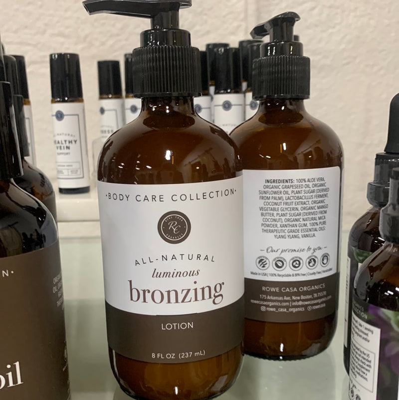 BRONZING LOTION | 8 OZ