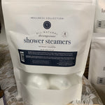 SHOWER STEAMERS | 4 count