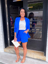 Back to Reality Stand Out Blazer