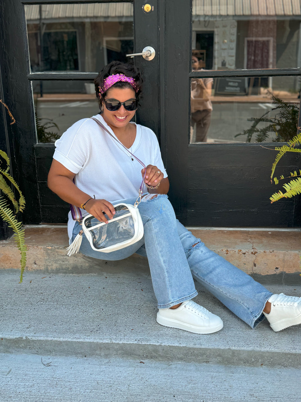 Presley's Perfect Sneaker