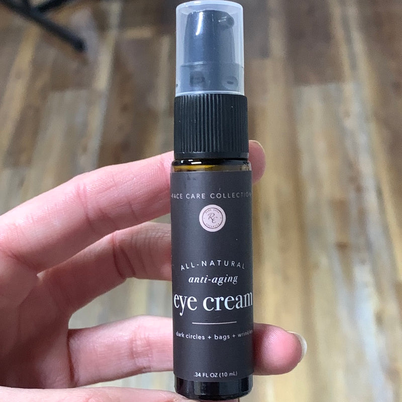 ANTI-AGING EYE CREAM | 10 ml