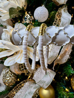 Texture Color Gold Bracelet