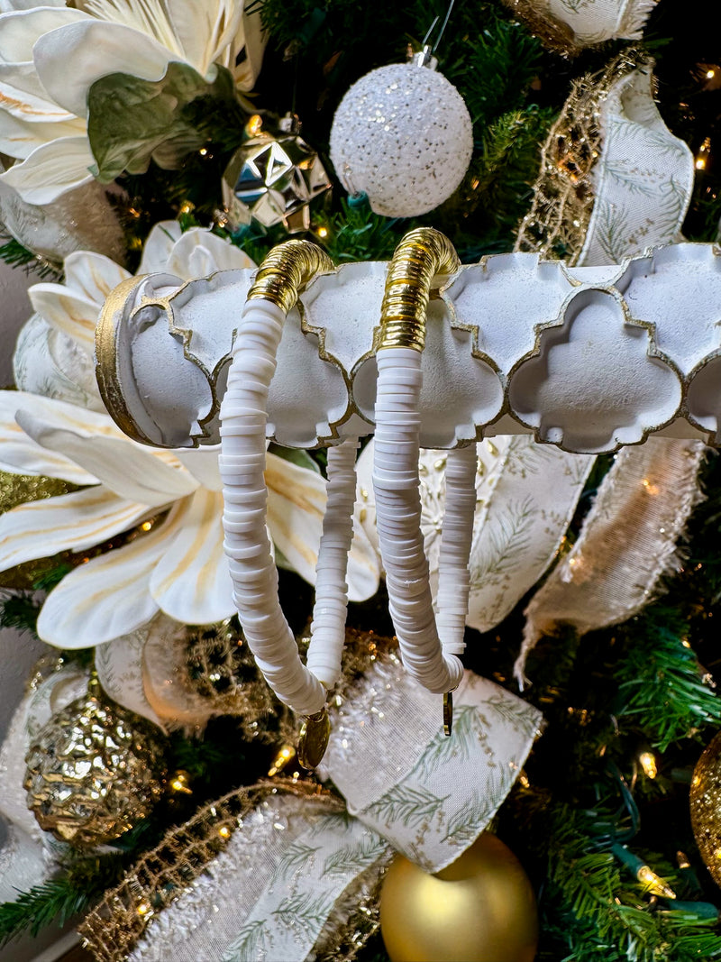 Texture Color Gold Bracelet