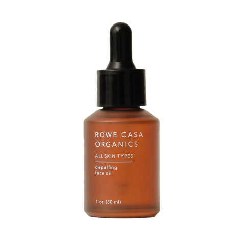 Depuffing Face Oil | 1 Oz