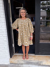Tailored In Faith Dress