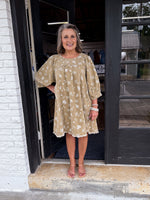 Tailored In Faith Dress