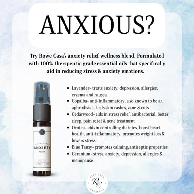 ANXIETY RELIEF | 10 ml