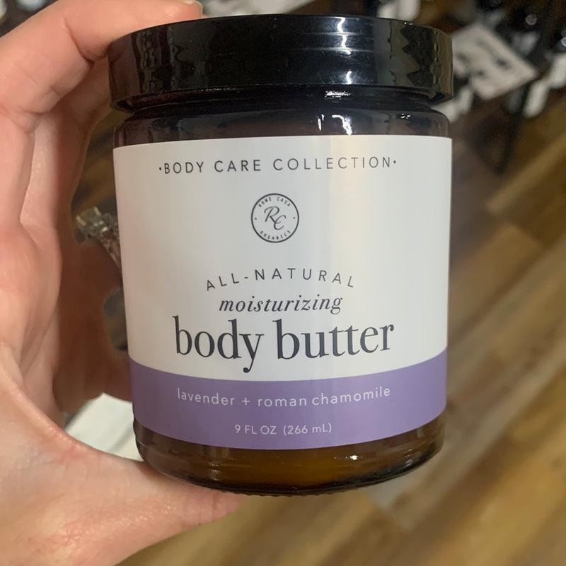 Body Butter | 9 Oz