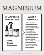 MAGNESIUM SPRAY | 8 oz