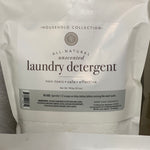 LAUNDRY DETERGENT | UNSCENTED | 32 OZ