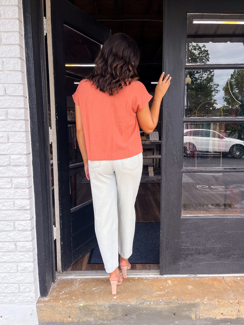 The Asher Jeans