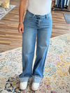Lucy's Tummy Control Wide Leg
