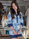 Unshaken Grace Floral Dress