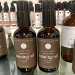 TANNING OIL