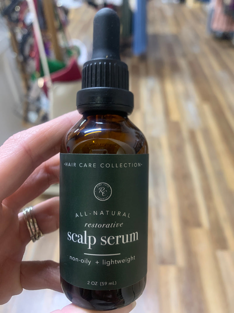 Scalp Serum | 2 Oz